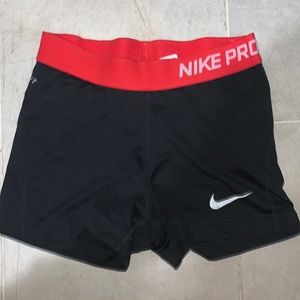Nike Pro Shorts